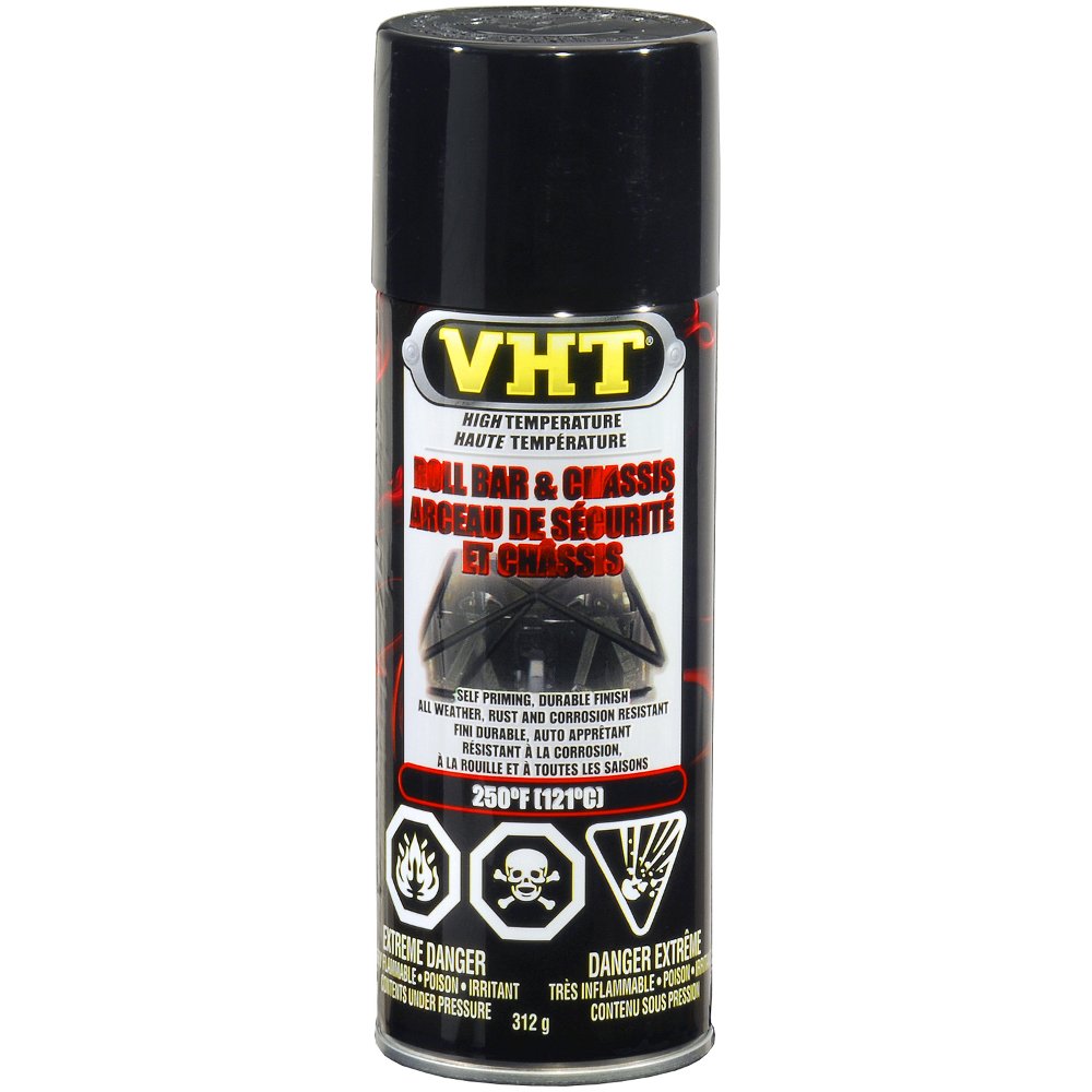 VHT HighTemp Roll Bar Chassis Paint (11 edu.svet.gob.gt
