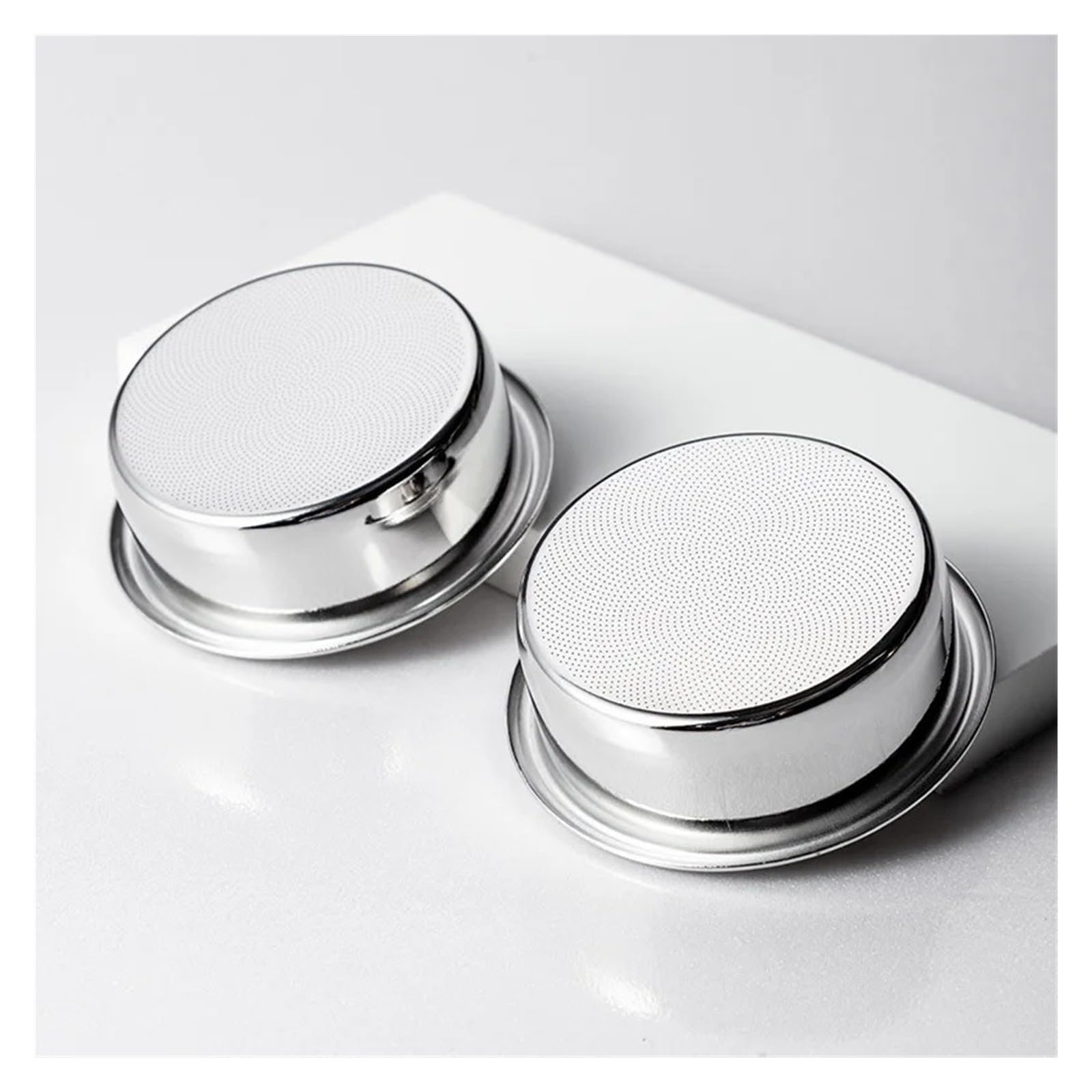 Panier Filtre Precision 58mm, 18g, 2549 Trous