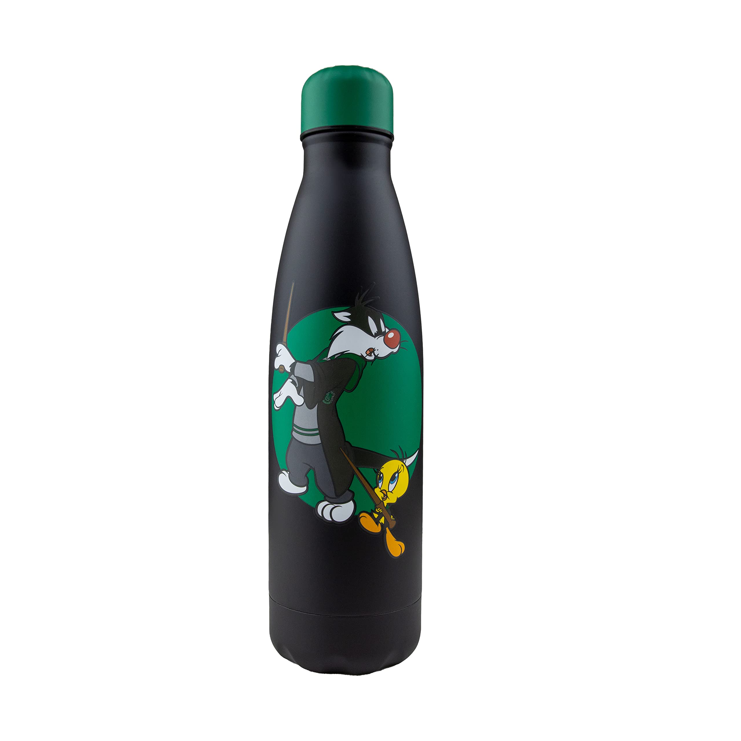 Cinereplicas Looney Tunes Bouteille isotherme Slytherin Looney Tunes
