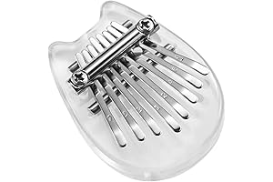 Mini Kalimba: Unleash Your Inner Musician