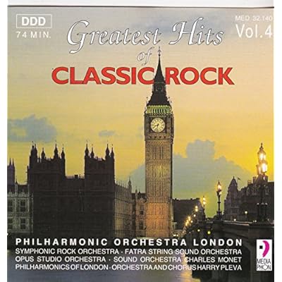 Greatest hits of classic rock 4