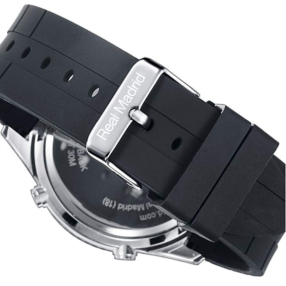 Reloj Real Madrid RMD0010-54, Banda