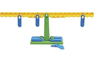 edxeducation Student Math Balance - Hands-On Addition and Subtraction Game