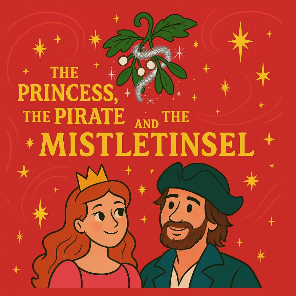 The Princess, the Pirate, and the MistleTinsel