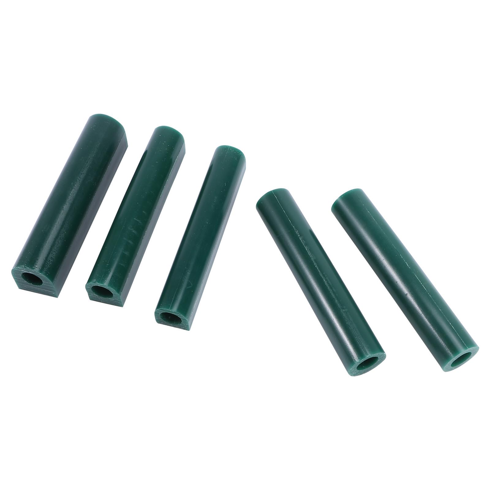 Tubo de cera para joyería de 5 piezas para tallado manual de anillos