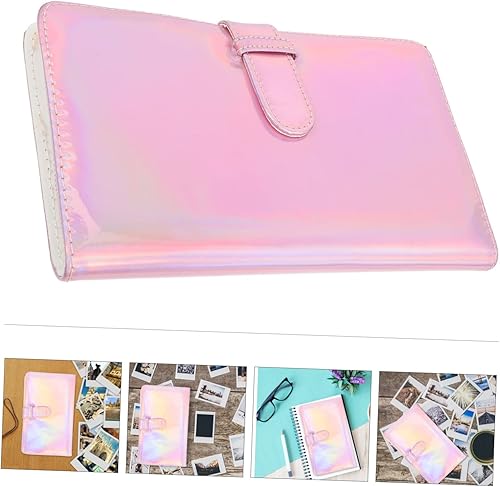 Miniatura 3 de Ciieeo 6 unids álbum de fotos mini accesorios álbum de boda vintage accesorios libro de fotos postales vintage álbum de fotos álbum de fotos álbum