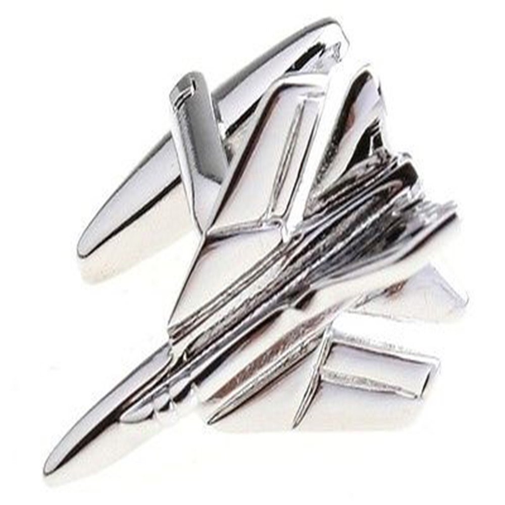 Procuffs Airplane Fighter Jet Cufflinks Us Navy Wedding Gift