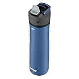 Ashland 2.0 Water Bottle with AUTOSPOUT Lid 24oz. Blue Corn