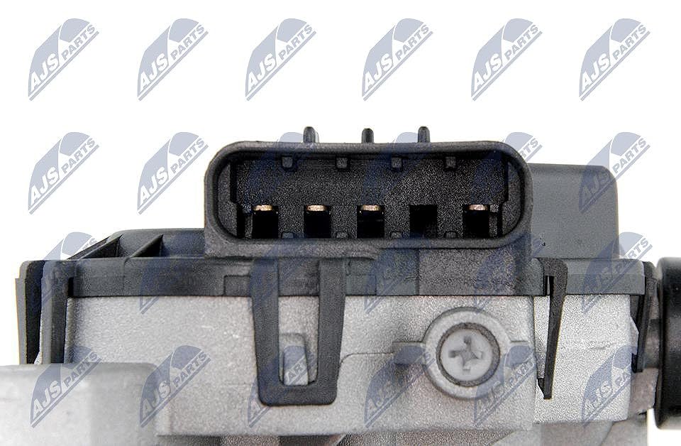 NTY Motore tergicristallo ESW-FT-001 Compatibile con: ABARTH 500/595 / 695, 500C / 595C / 695C, FIAT 500, 500 C, BRAVO II, BRAVO Van, PANDA, PANDA Kasten/Schrägheck, LANCIA DELTA III