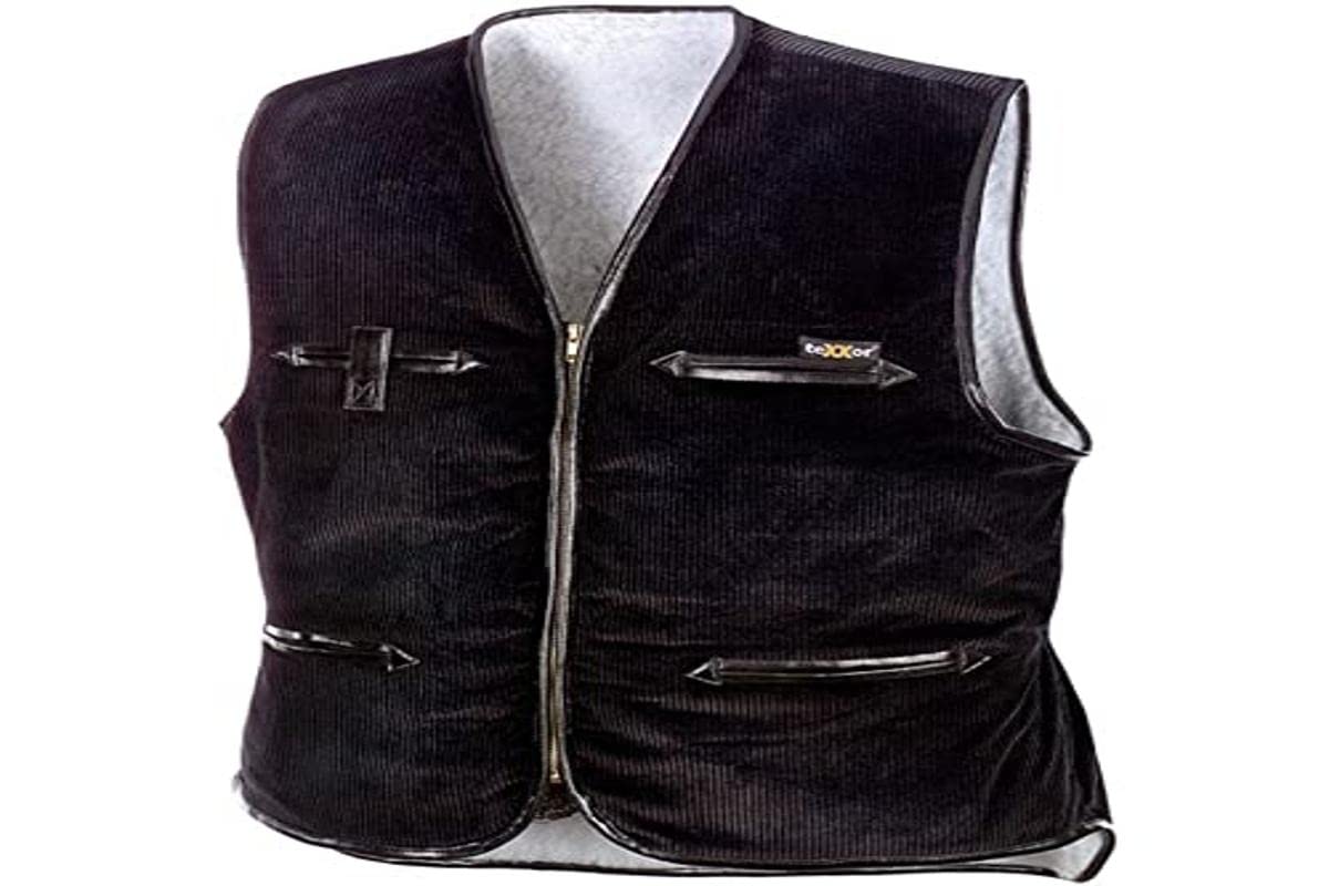 teXXortexxor Unisex Safety Uniform Set, black, 4200