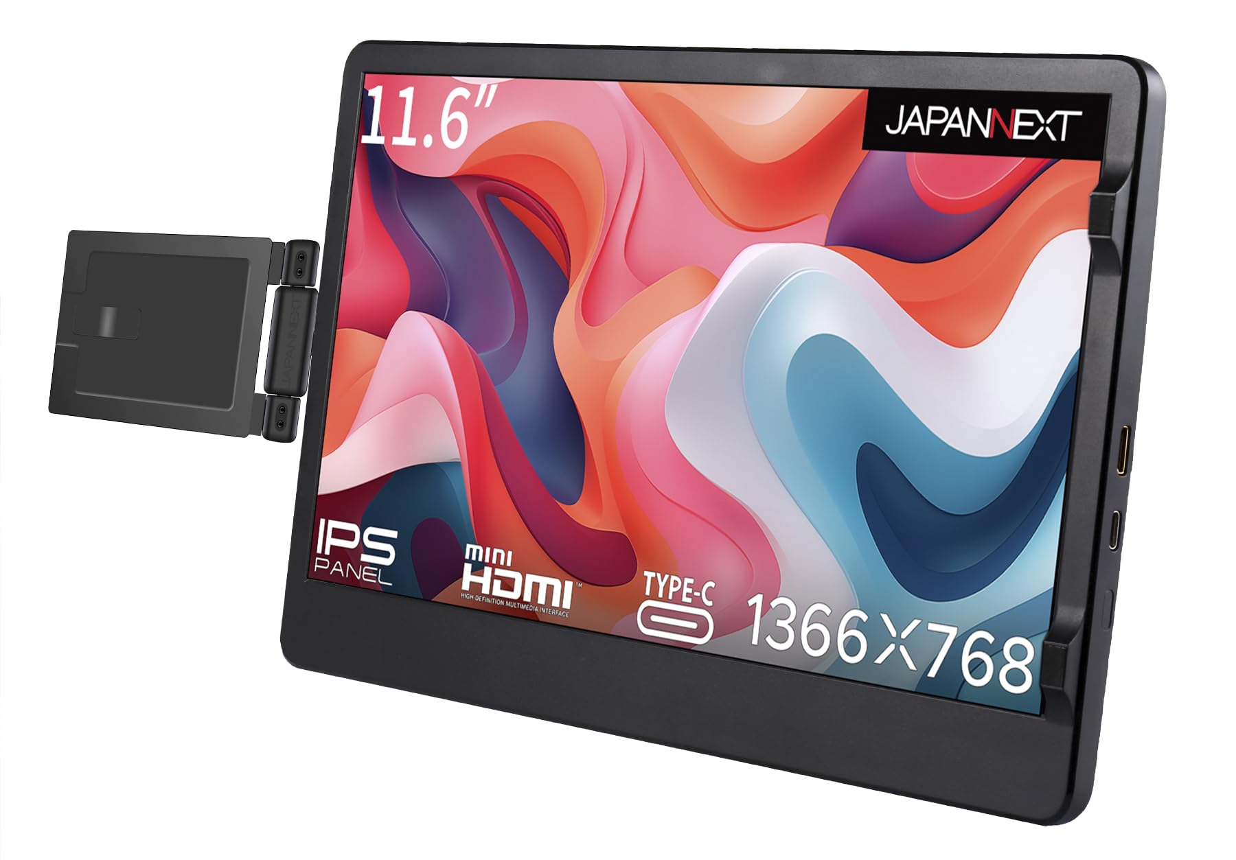 Amazon.co.jp: JAPANNEXT 11.6インチ モバイルモニター IPS パネル 
