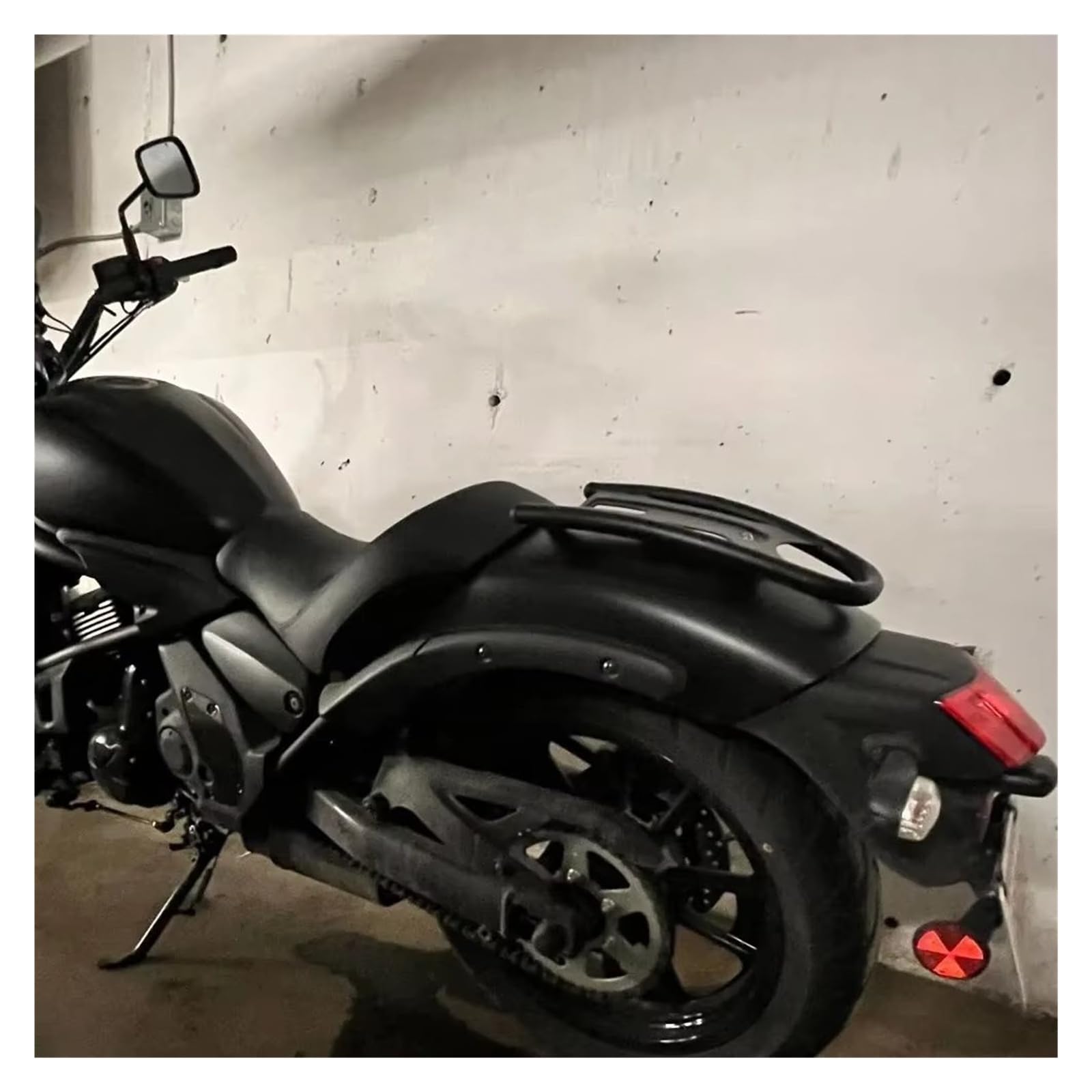 Supporto Portapacchi Posteriore Moto Per Kawasaki Per Vulcan S Per ABS SE Per CAFE Per EN650 Per VN650 Per VN 650 Per S650 2015-2024 Portapacchi Posteriore Portapacchi