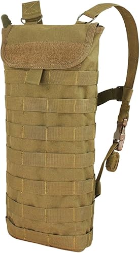 Condor HCB-498 Equipo táctico y de servicio, marrón coyote