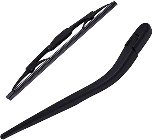 Bapmic 96624648 - Brazo y cuchilla para limpiaparabrisas trasero compatible con Chevrolet Captiva Sport 2012-2015