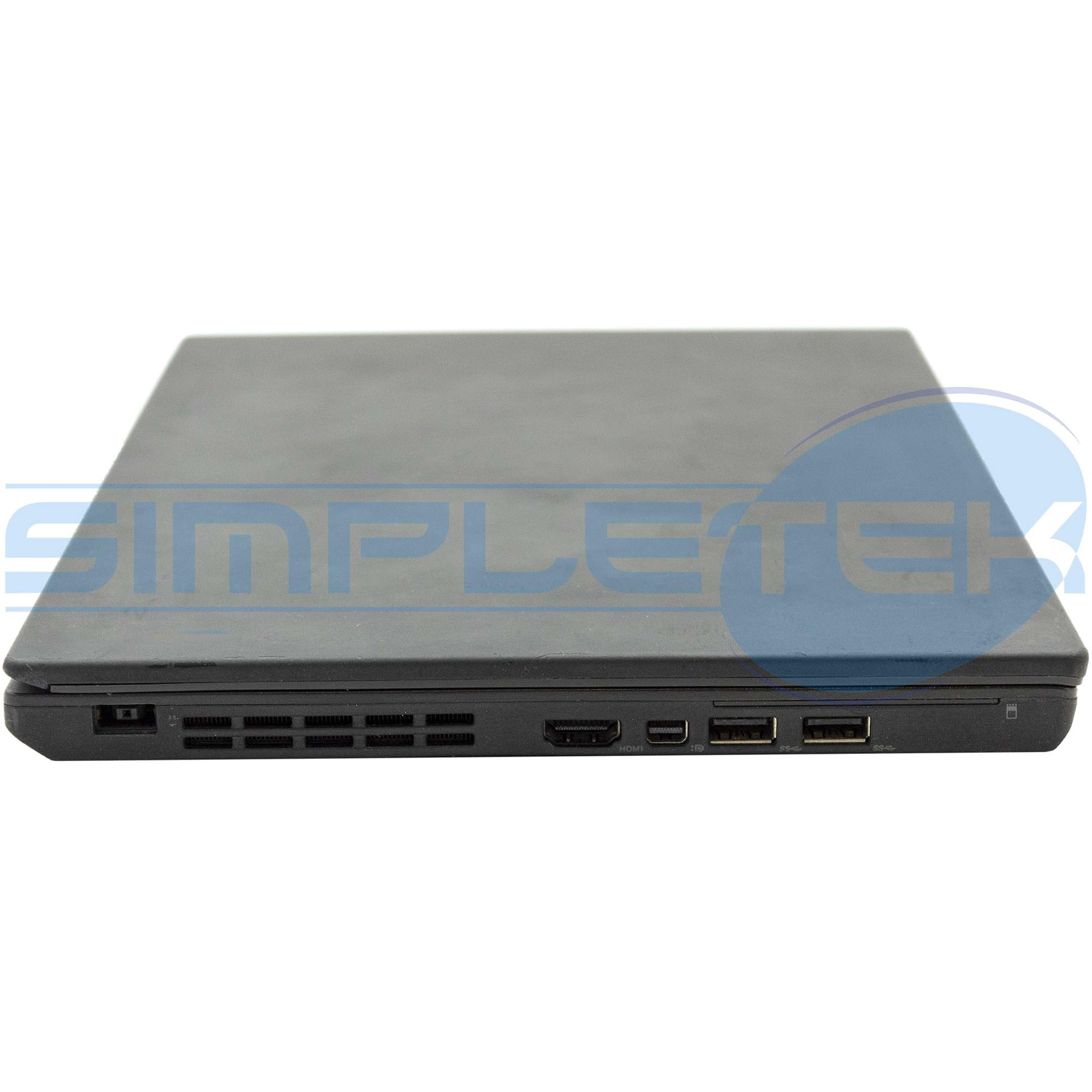 SIMPLETEK - Computer Portatile Notebook 12,5" | 8GB RAM | SSD 240GB | i3 | Windows 11 | Computer Portatile (Ricondizionato)