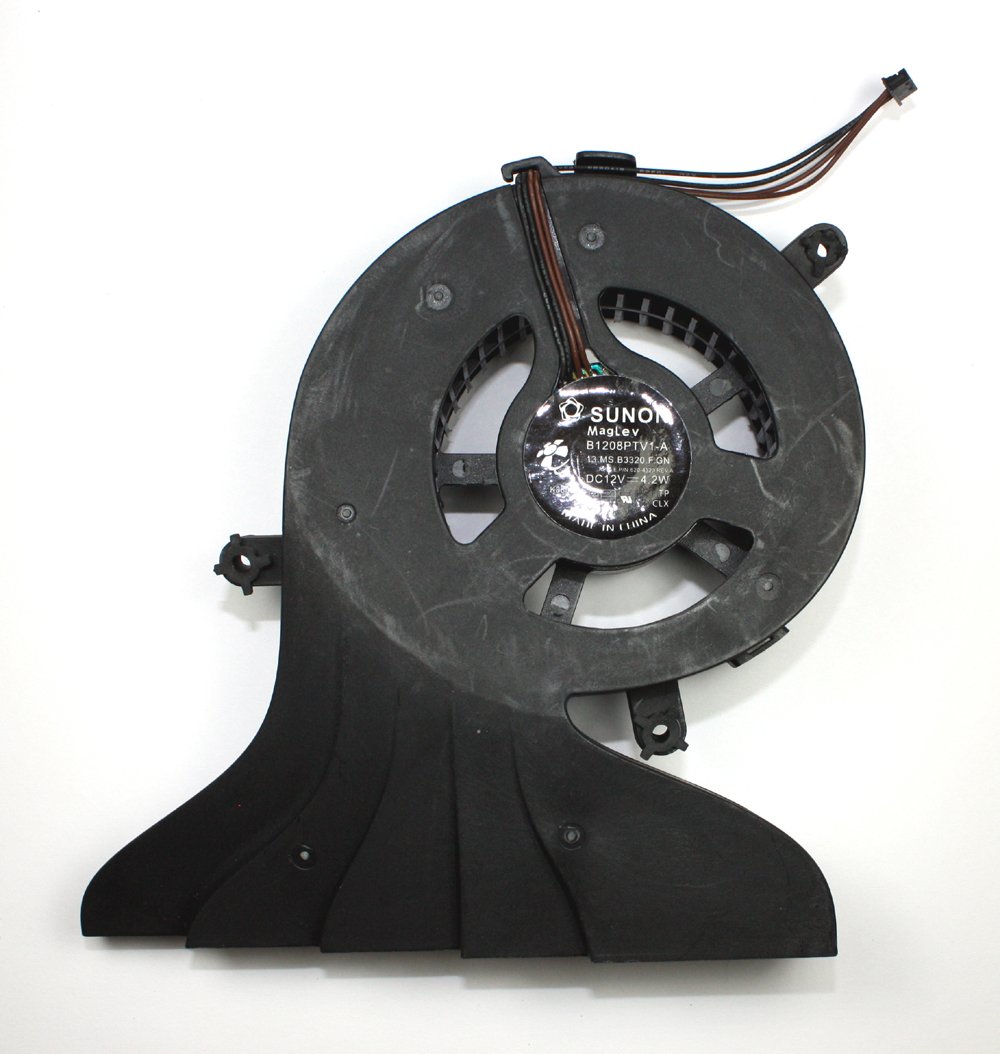 Ventilateur pour ordinateur Apple iMac G5 A1195 Power4Laptops