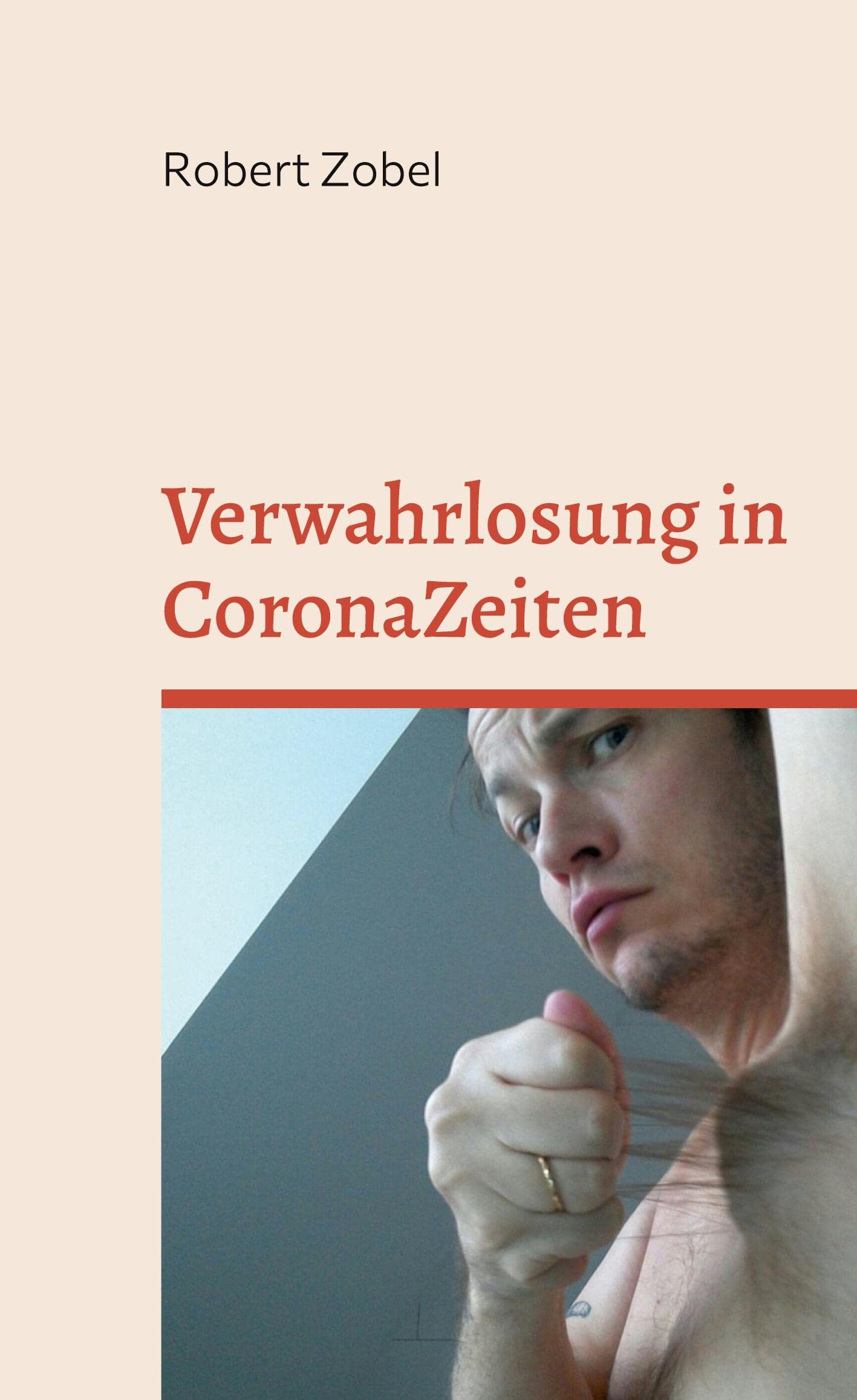 Verwahrlosung in CoronaZeiten: Ein Alexa Echo Show Bildband