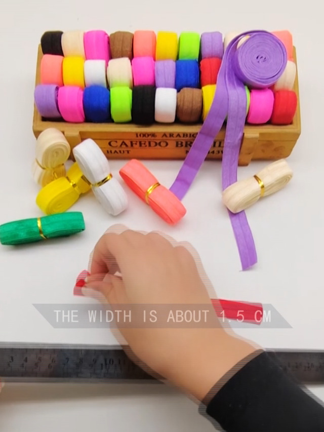 Carrete De Hilo Elástico Transparente 10 Mts