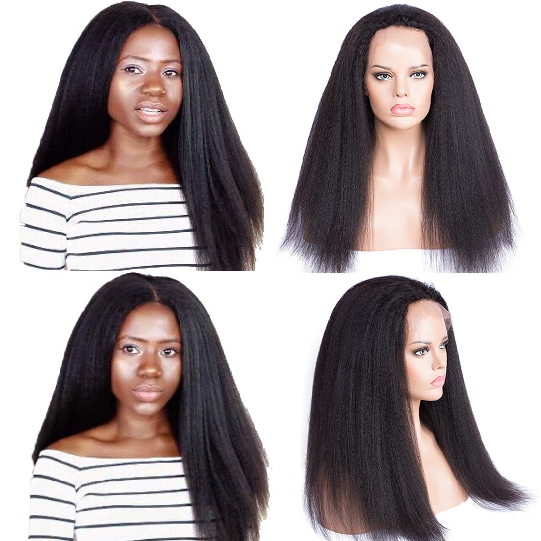 Kinki wig Clearance
