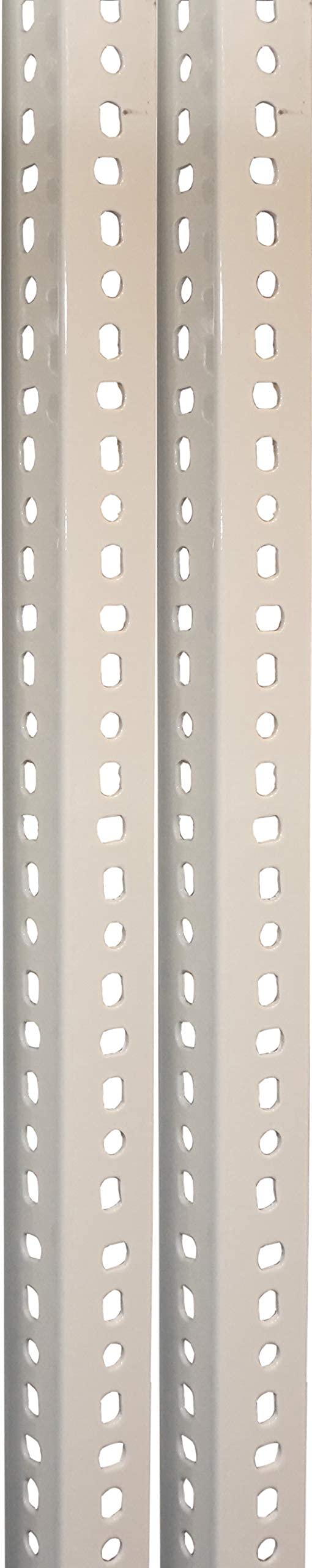 ALIJA® Slotted Angle Ivory Angle (Powder Coating) (2, 78 INCH)-picture-13
