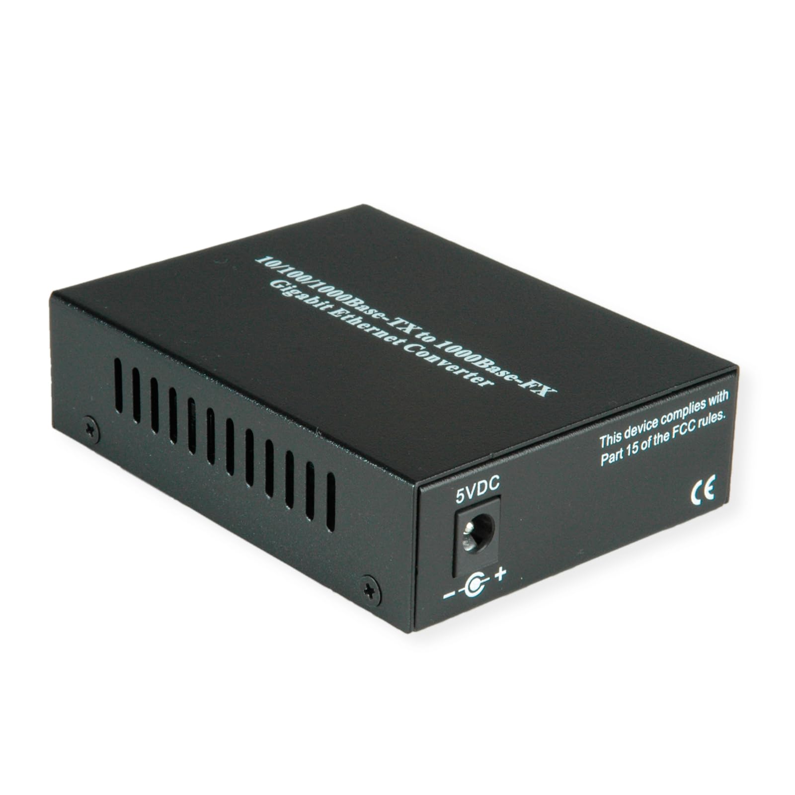 VALUE Convertisseur Gigabit Ethernet, RJ-45 - SFP