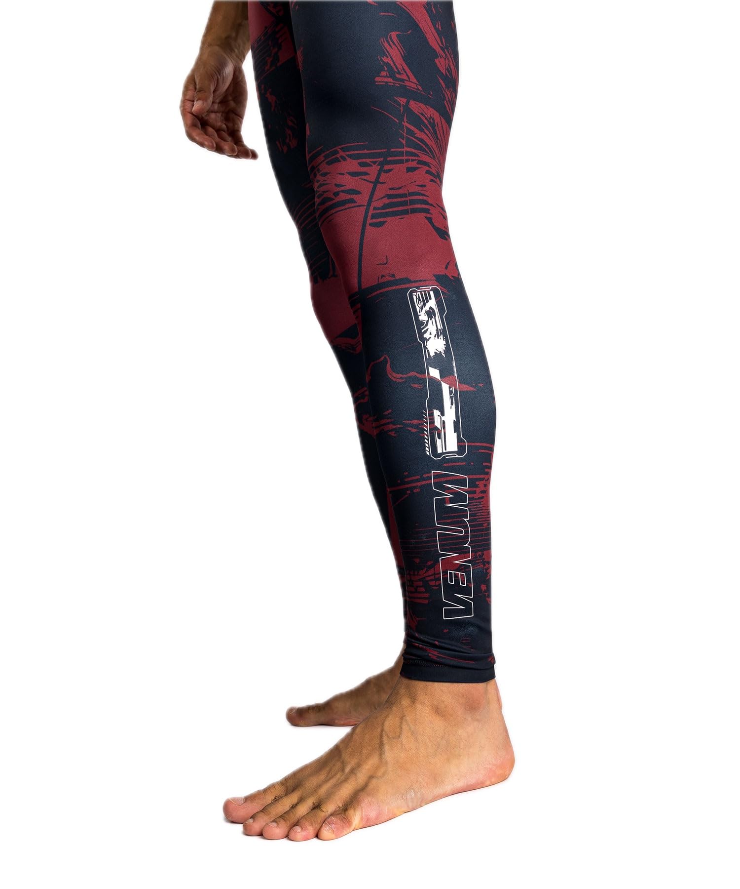 VENUM - Venum UFC Zenith pour Homme Compression Pantalons, Pantaloni a Compressione Uomo