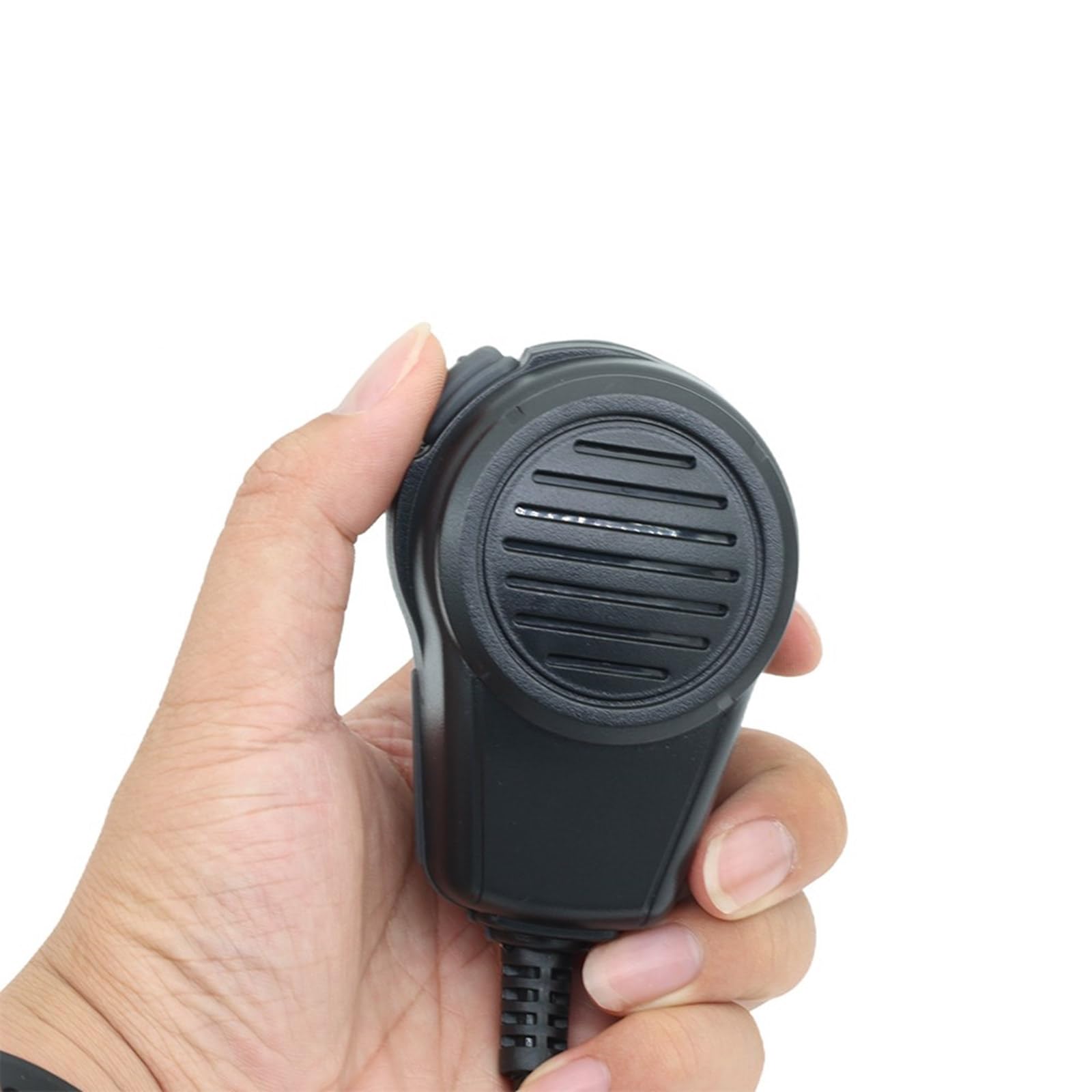 Mic M700 IC M710 - Microfoni portatili a 8 pin, con cavo flessibile lungo, facile da usare, per IC M700 IC M710