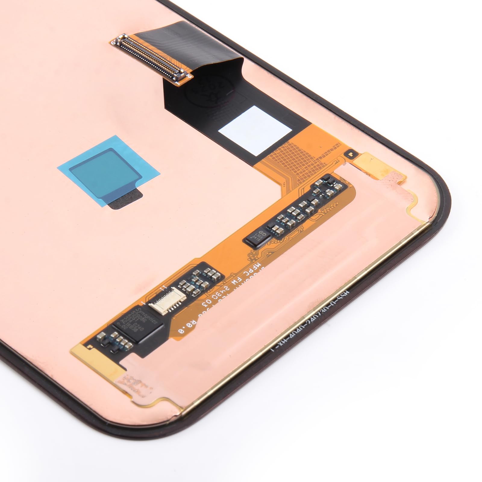Écran De Remplacement Google Pixel 9A 100% Original - Service Pack Pour Modèles GXQ96, GTF7P, G3Y12