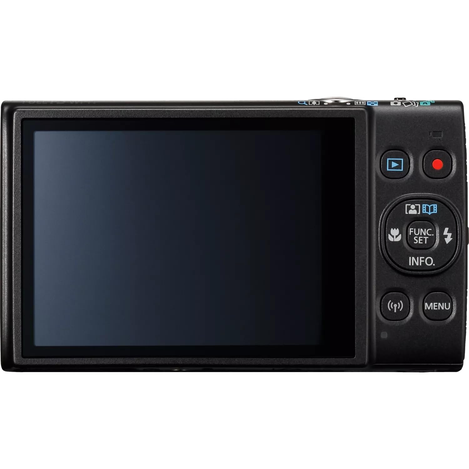 CANON IXUS 285 HS A Noir Appareil Photo Numérique