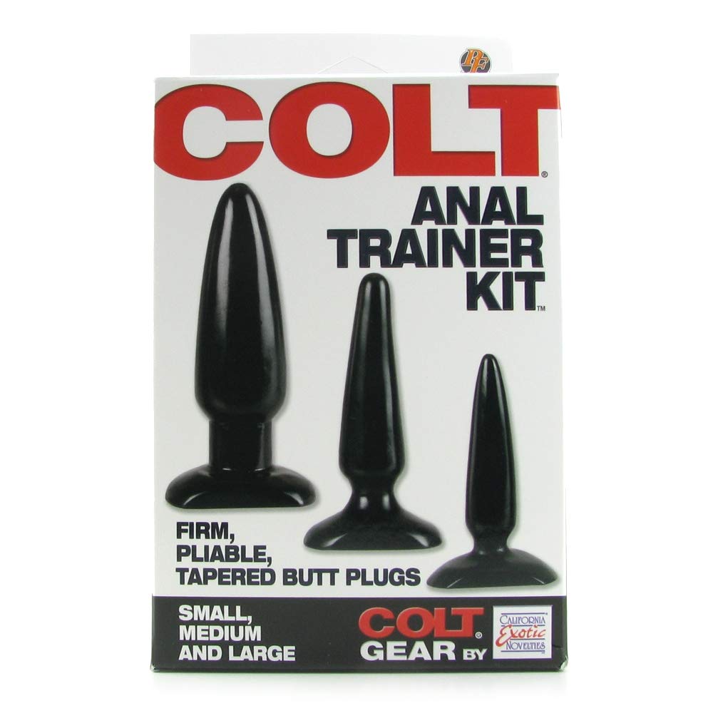 Amazon.com: Colt Anal Trainer Kit : Health & Household