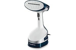 Rowenta Xcel Steamer: Steam Clothes Smoothly with Unbeatable Efficiency