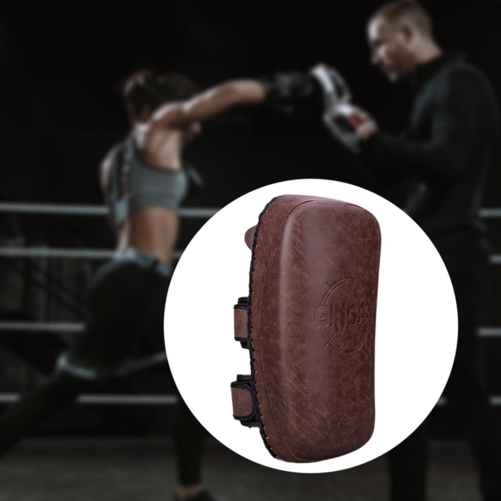 Attrezzatura per bersaglio da kickboxing, cuscinetto per calci