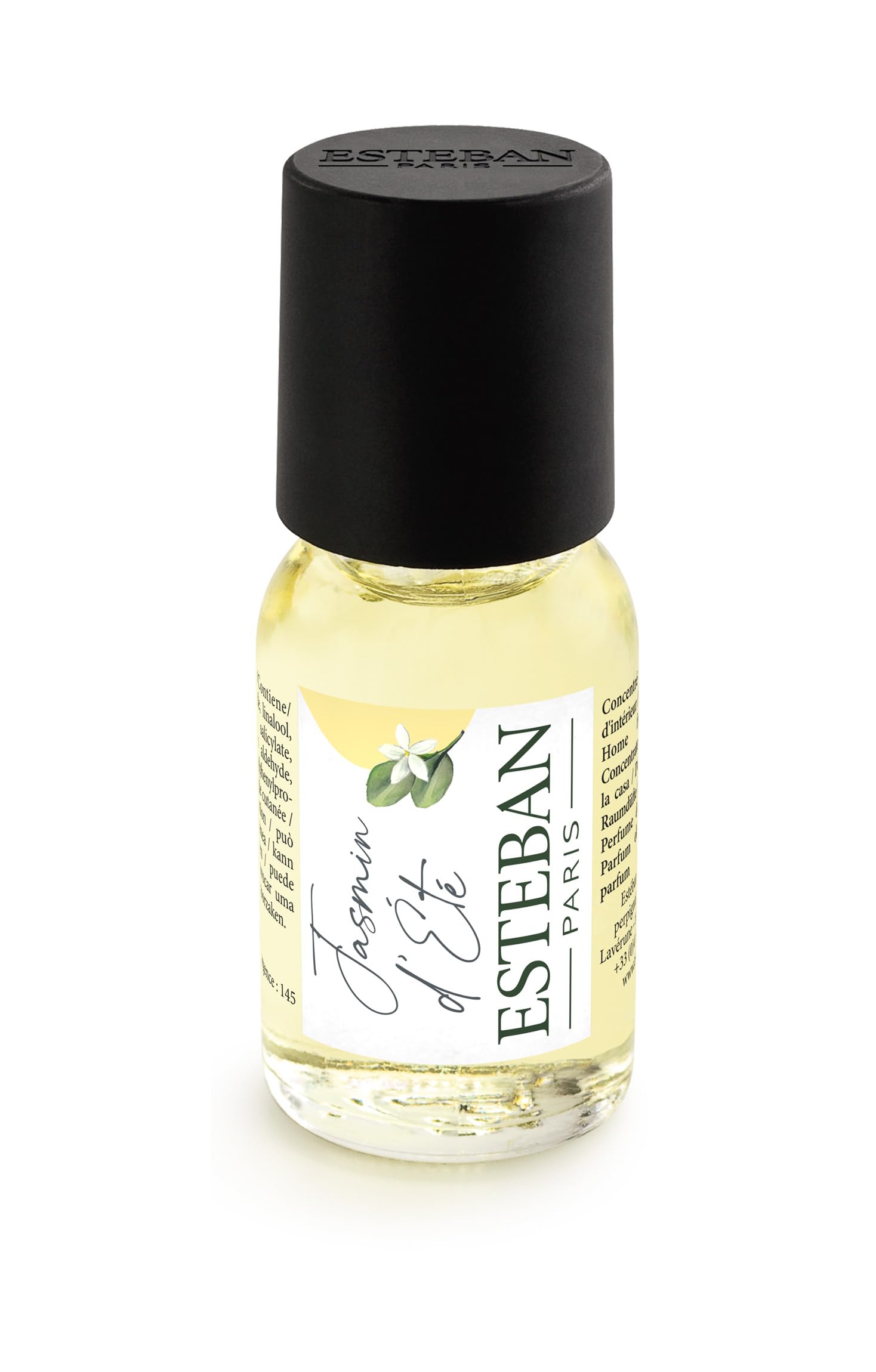 Esteban - Concentre de Parfum Jasmin d'été 15 ML