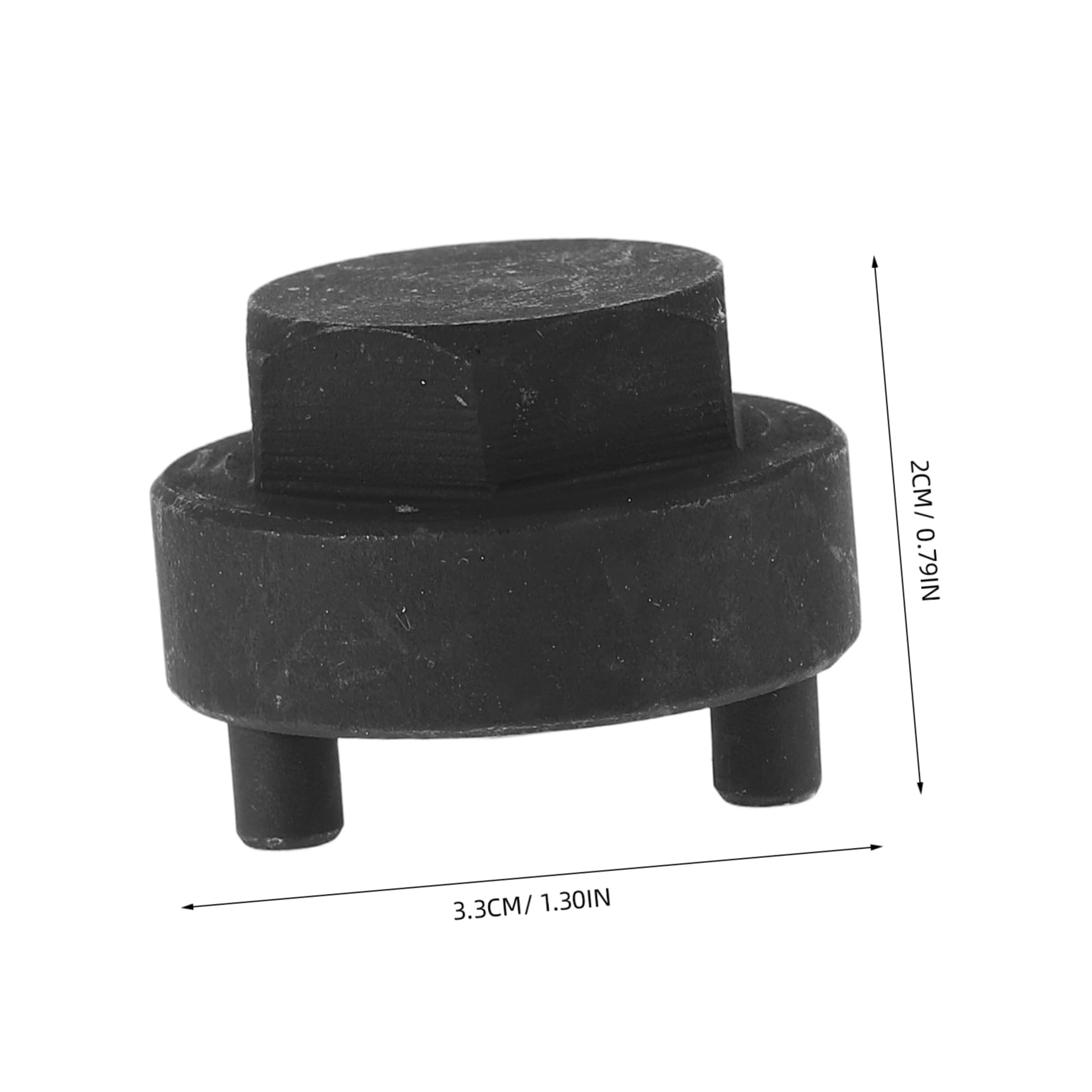 STOBAZA Lid Remove Tool Direction Machine Press 3-jaw Puller Essential for Auto Repair Maintenance