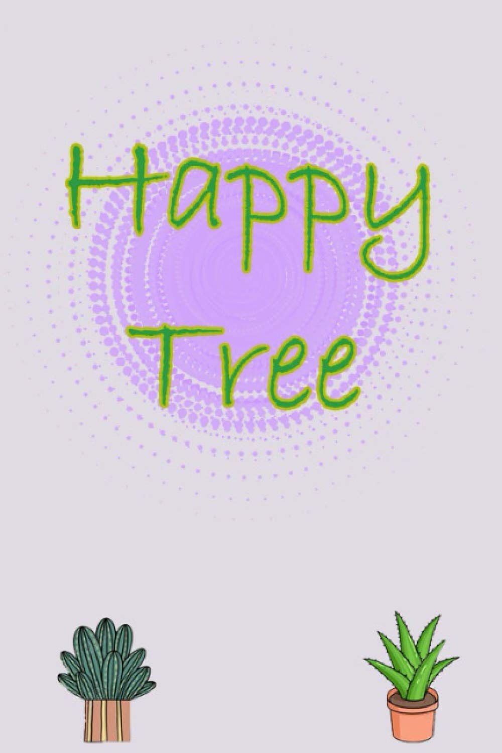 Happy Tree: It is used to write records of various plants and trees.(100 Day)