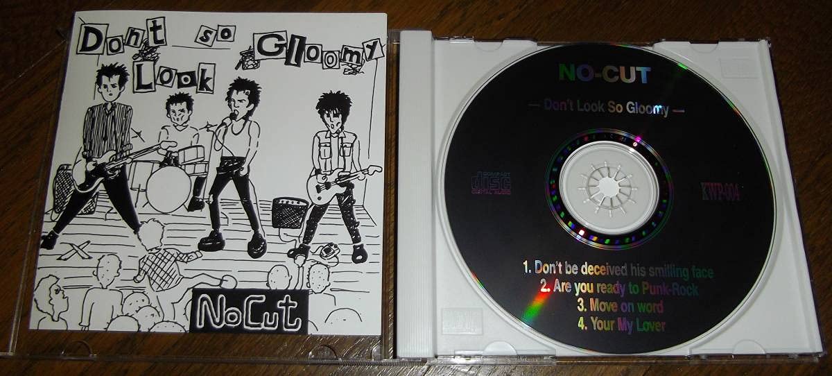 Amazon.co.jp: NO-CUT [ Don