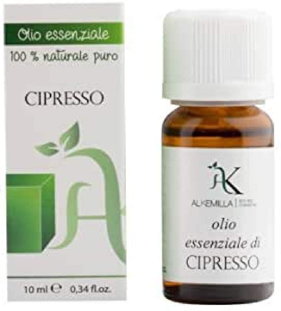 alkemilla Oil Cypress – 10 ml
