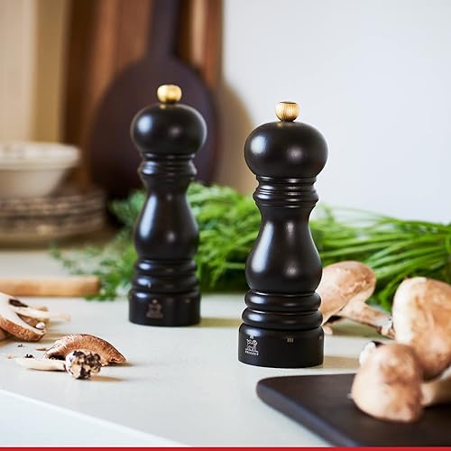 Miniatura 2 de Peugeot Paris u'Select Molinillo de sal, 10.63 pulgadas, chocolate