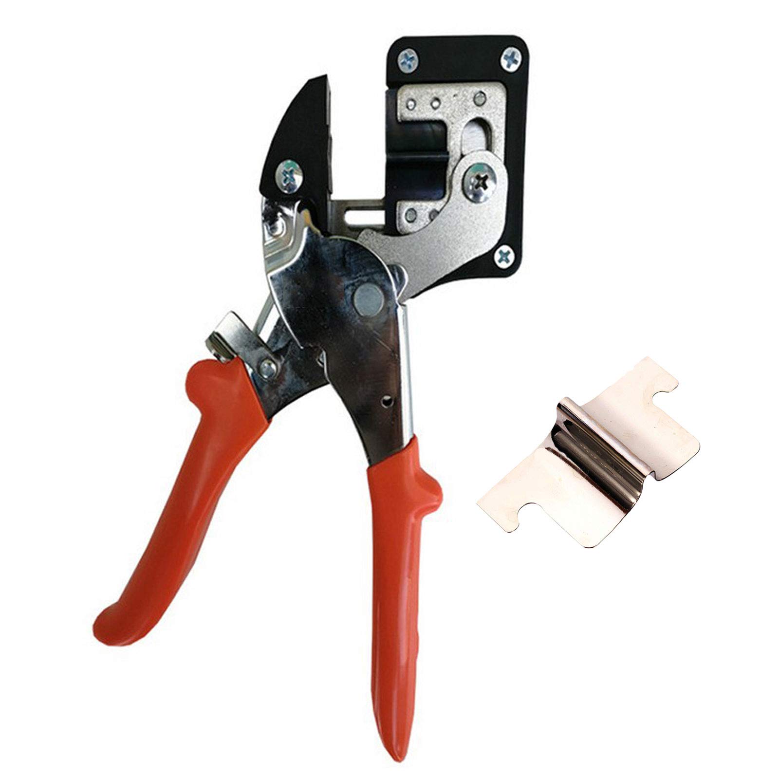 Forbici per Innesto e Potatura Forbici Innesto Professionale Kit, Giardino Innesto Kit Professionali Cesoia Forbici da Potatura Set da Giardinaggio, Facile da Usare, Design Ergonomico Dell'impugnatura