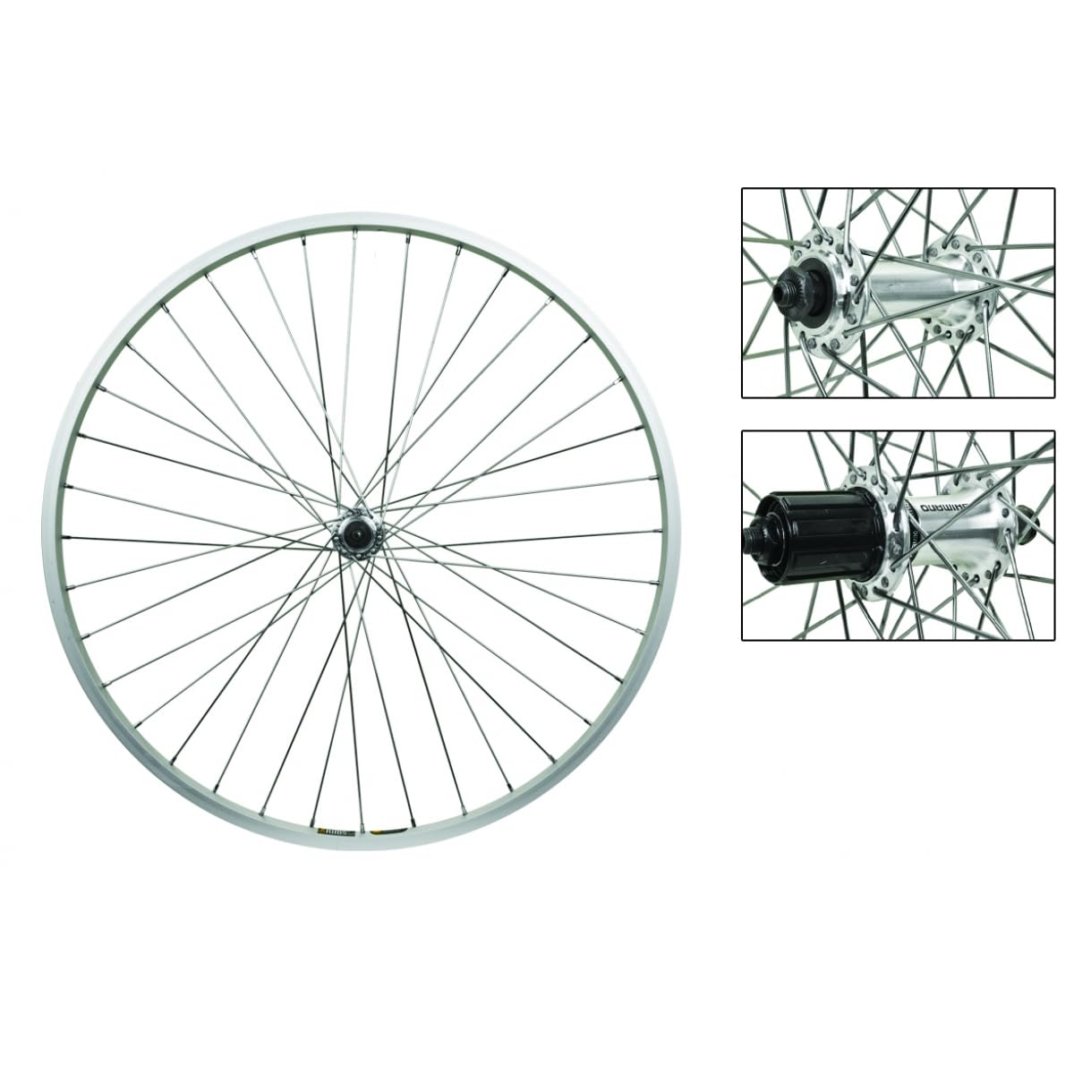 WHL PR 26x1.5 ALY SL 36 RM30 SL SS2.0SL