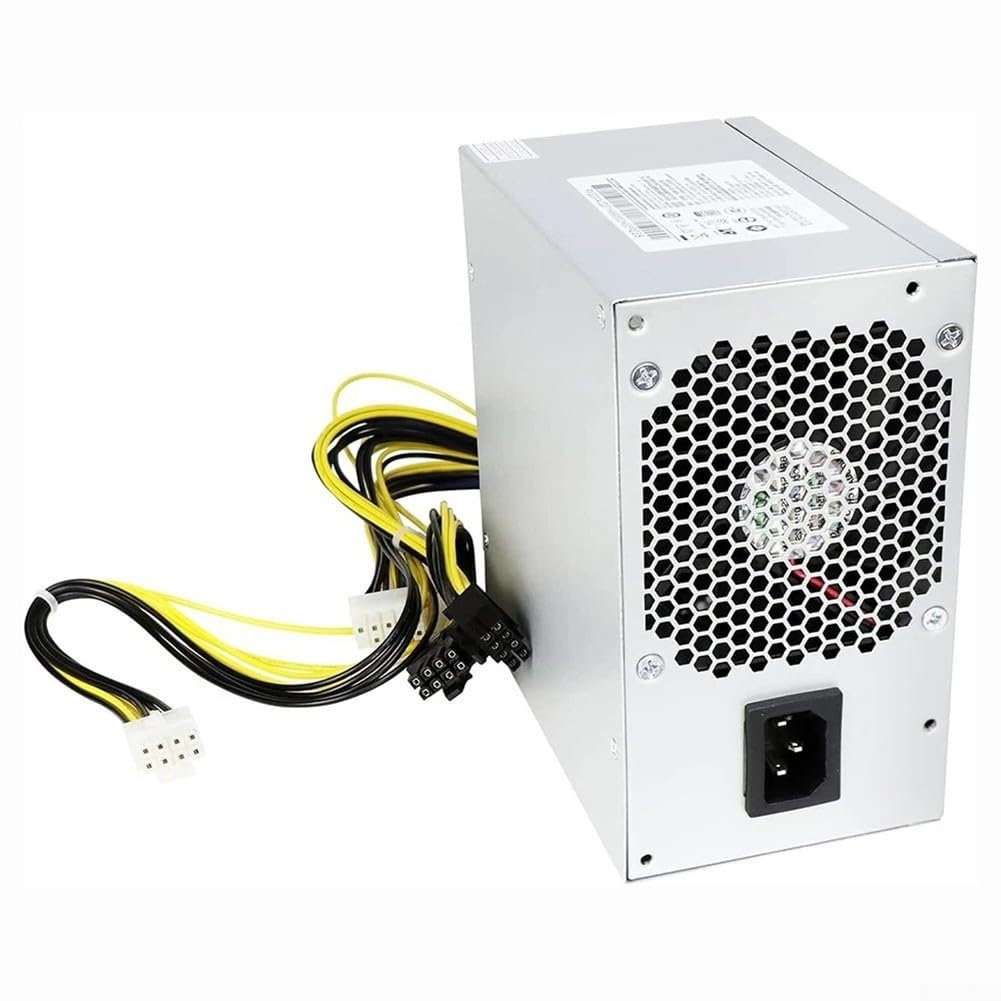 Unità di alimentazione 500W HK600-11PP per le postazioni di lavoro P340 P330 P350 P328 P310, adattatore della sostituzione di modello 5P50V03181 con protezione da sovraccarico