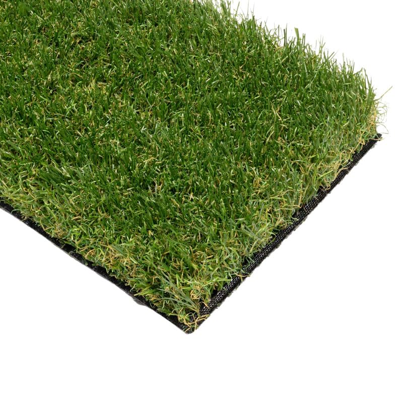 Tuda Grass Direct Vivid Artificial Grass 65mm Pile Height - 2m x 1m (6ft6 x 3ft3)