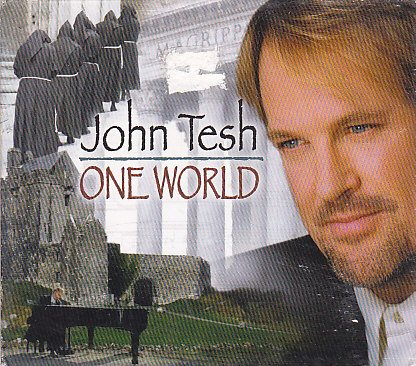 ONE WORLD [Audio CD] JOHN TESH