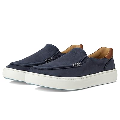 Johnston & Murphy Anders Moc Toe Slip on Men