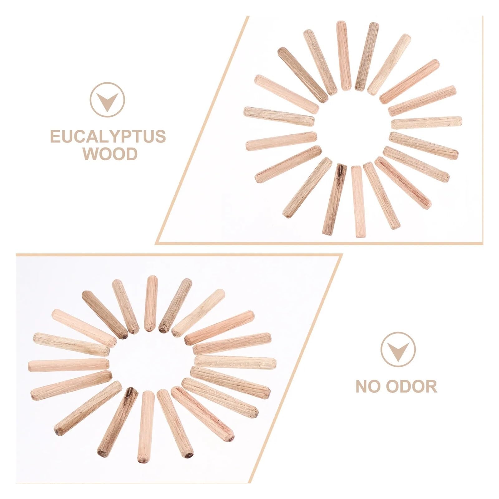 Pasadores de madera for muebles