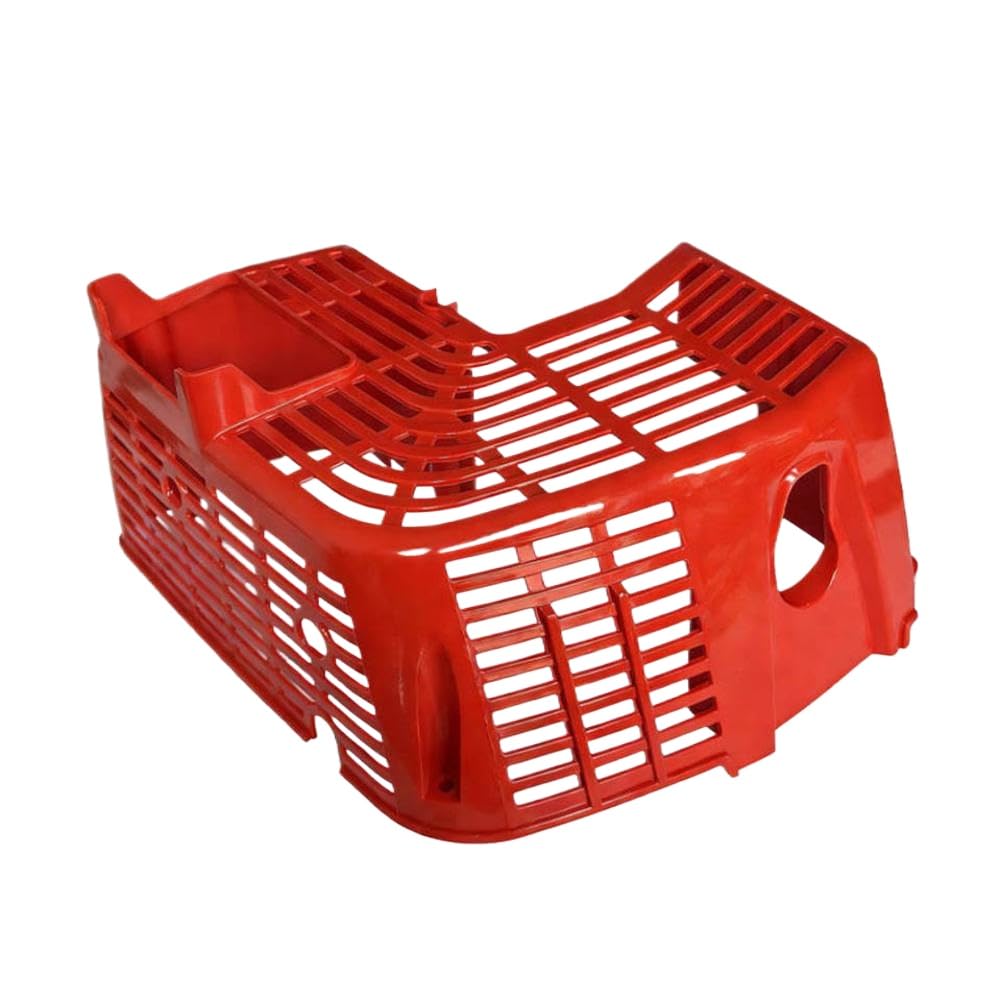 Cubierta del motor A190001652 compatible con motosierra PB-8010 PB-9010(A)