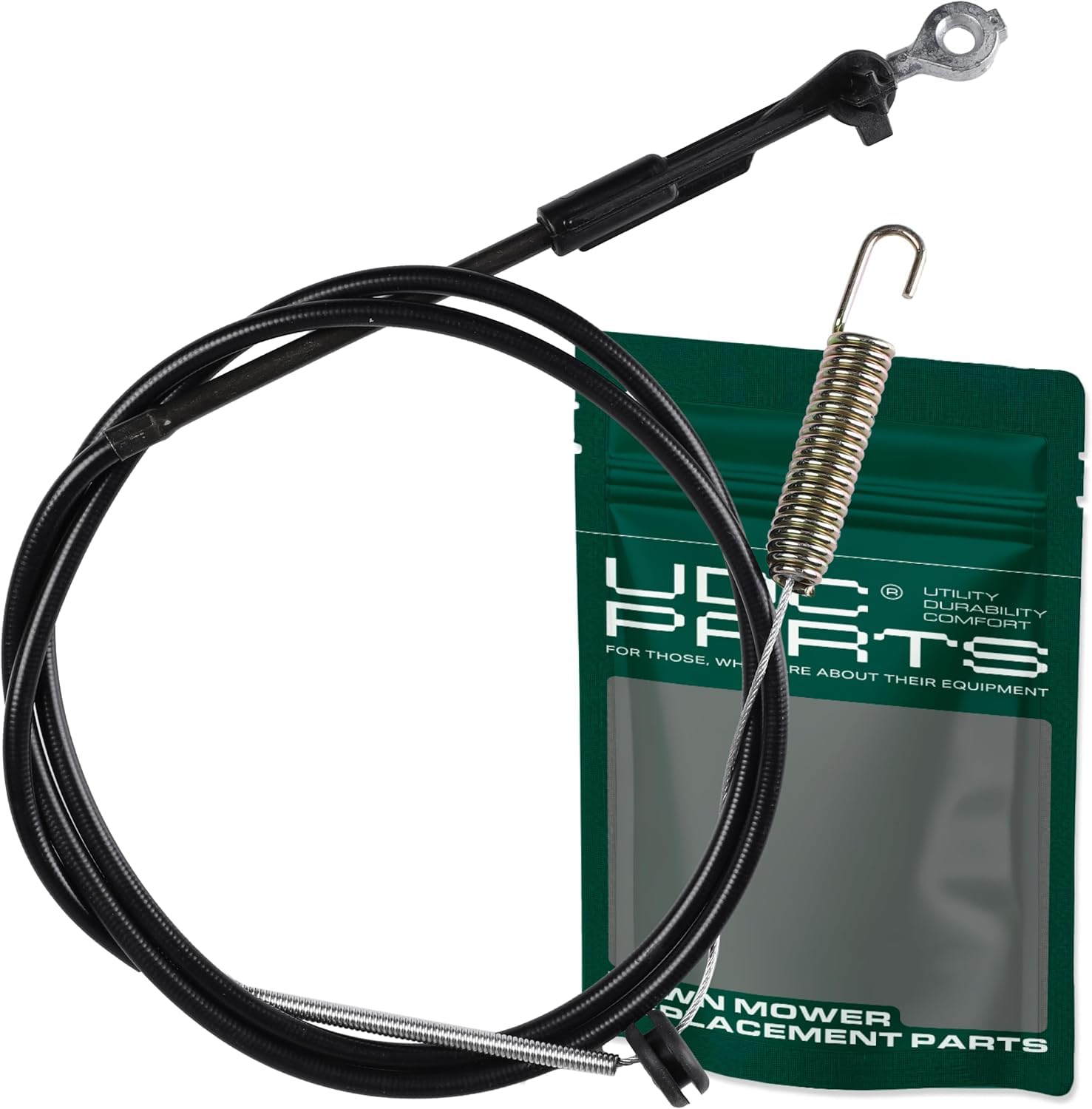 Toro Recycler Brake Cable Replacement -1 Toro Recycler Brake Cable Replacement -1