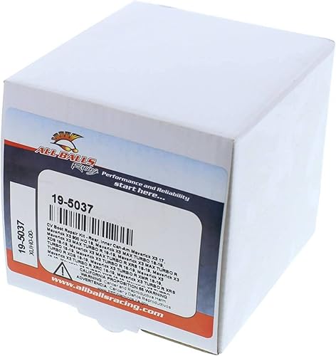 Miniatura 4 de All Balls Racing 19-5037 CV Kit de reparación de maletero trasero, interior compatible conrepuesto para Can-Am Maverick X3 2017, Maverick X3 MAX