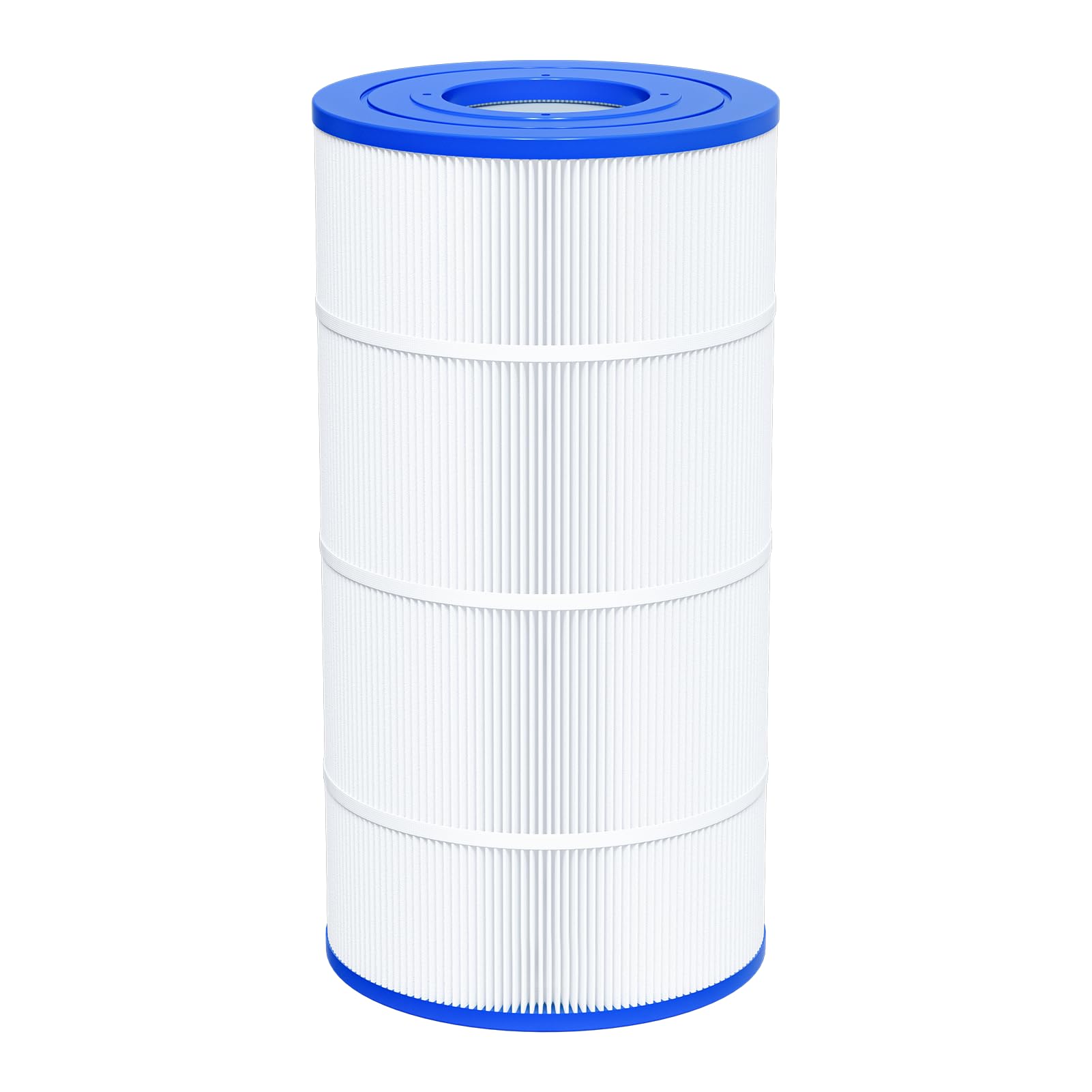 Fil-fresh C900 Pool Filter Cartridges Compatible with Hayward C900, Replacement for Pleatco PA90, Hayward CX900RE, Unicel C-8409, 90 sq.ft