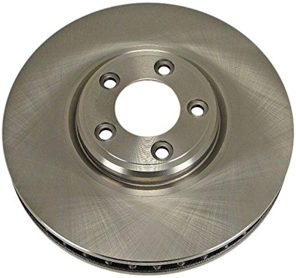 Bendix Premium PRT6247 Front Brake Rotor for Jaguar S-Type 2005-2003, Vanden Plas 2005-2004, XJ8 2006-2004
